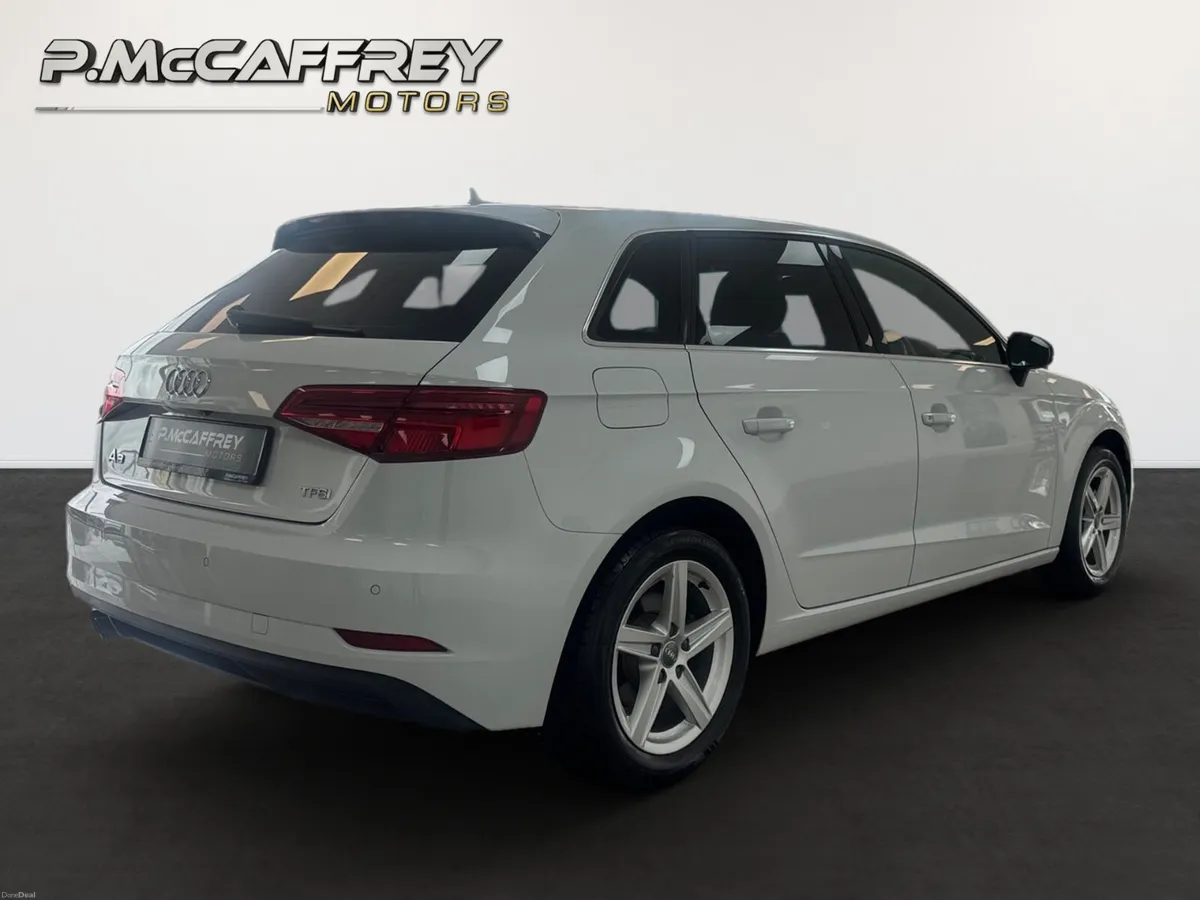 2019 Audi A3 1.4 TFSI SE 150 BHP S-TRONIC AUTO - Image 5