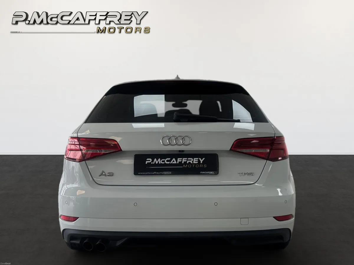 2019 Audi A3 1.4 TFSI SE 150 BHP S-TRONIC AUTO - Image 6