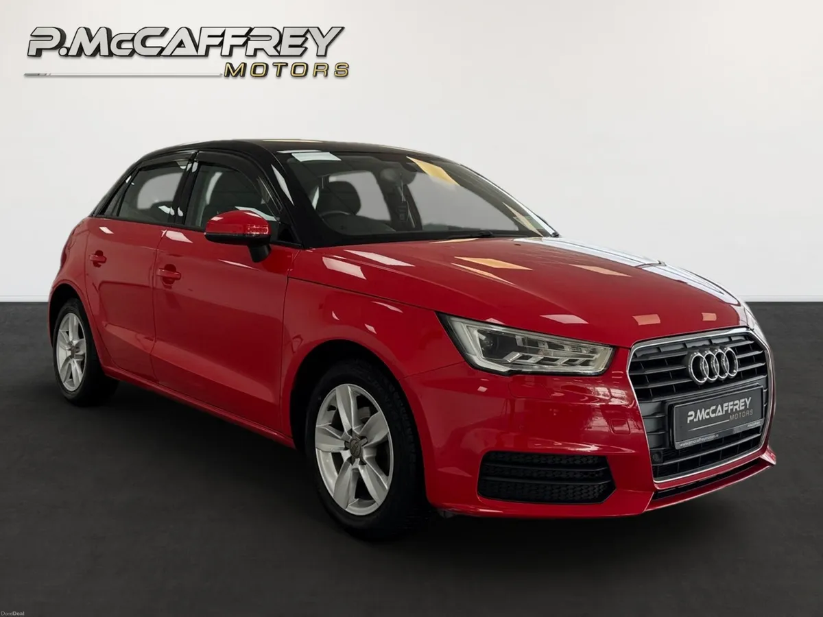 2016 Audi A1 SPORTBACK 1.0 TFSI 95 BHP SE AUTO - Image 3