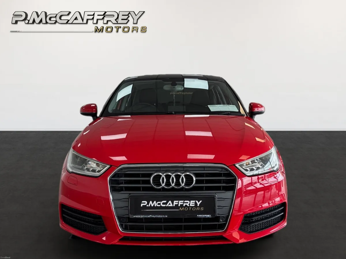 2016 Audi A1 SPORTBACK 1.0 TFSI 95 BHP SE AUTO - Image 2