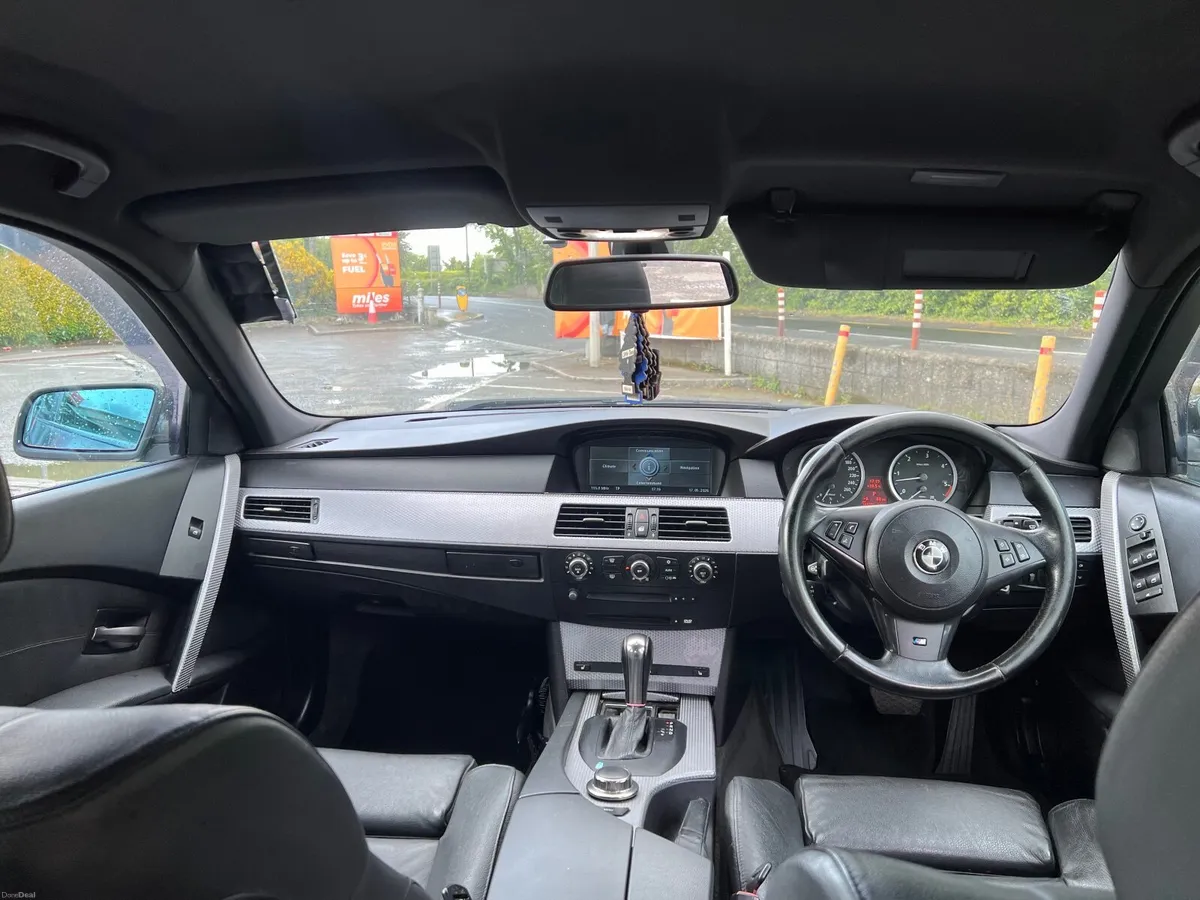 BMW 535D New Nct & Tax - Image 3