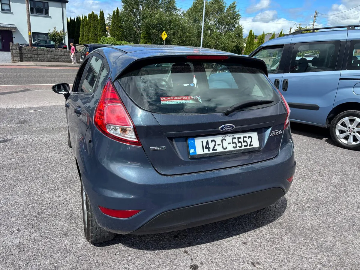 Ford Fiesta 2014  PETROL  1.0 - Image 4