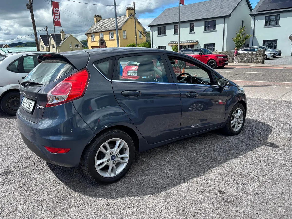 Ford Fiesta 2014  PETROL  1.0 NEW  NCT  07/27 - Image 5