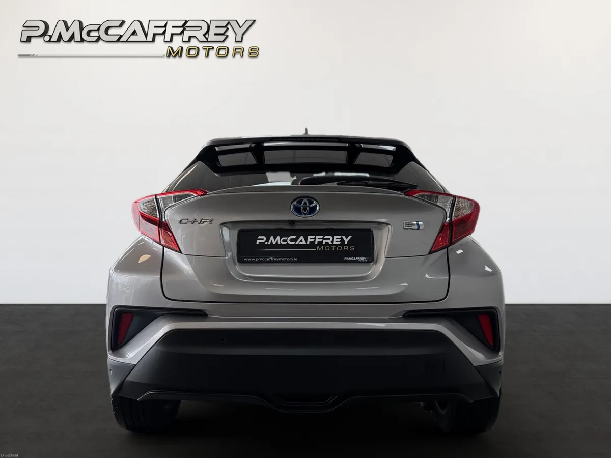 2017 Toyota C-HR Luna Sport Leather Reversing Came - Image 6