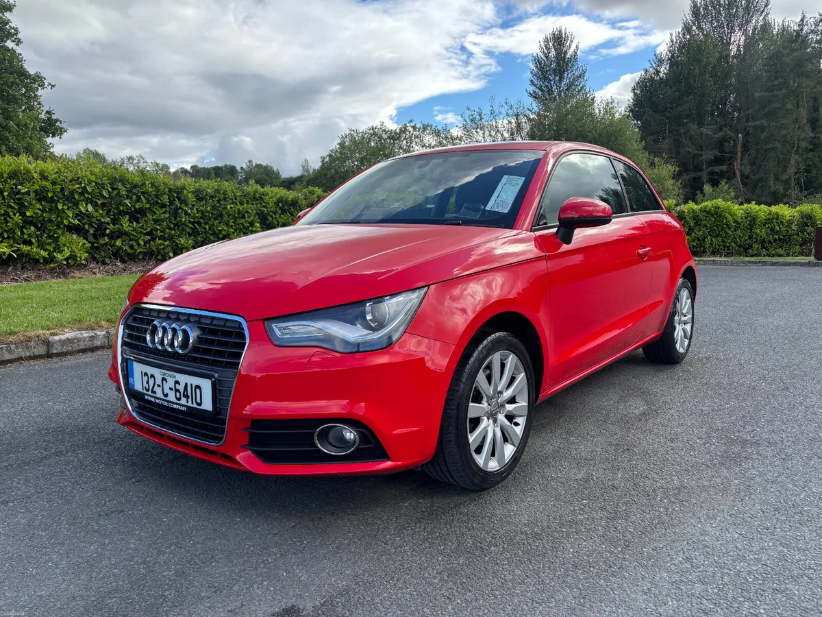 AUDI A1 1.4 TFSI AUTO 2013 - Image 1