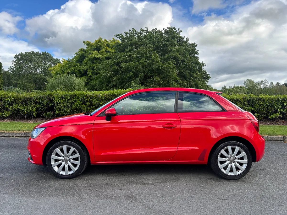 AUDI A1 1.4 TFSI AUTO 2013 - Image 2