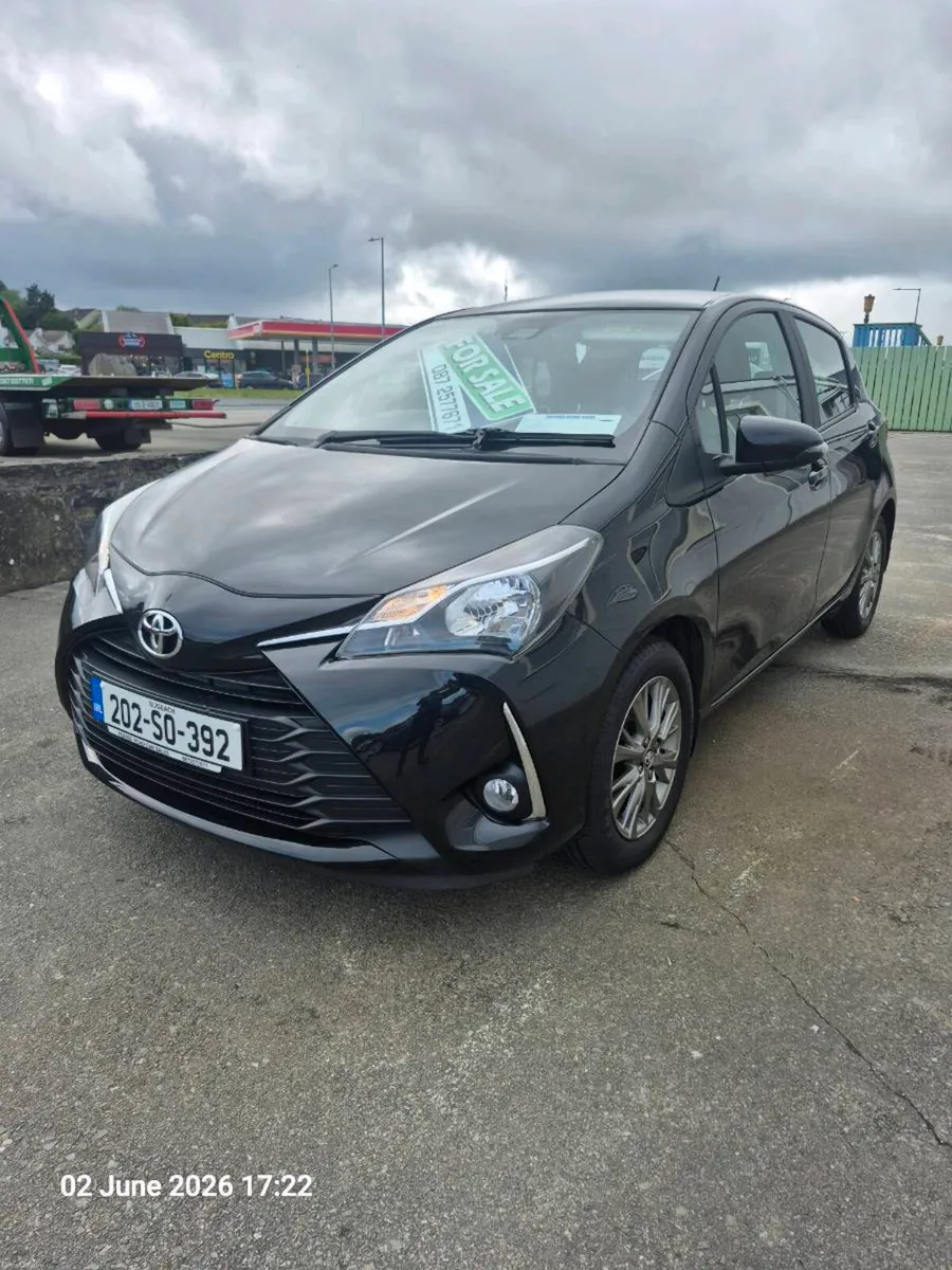 Toyota yaris luna 1.0 - Image 2