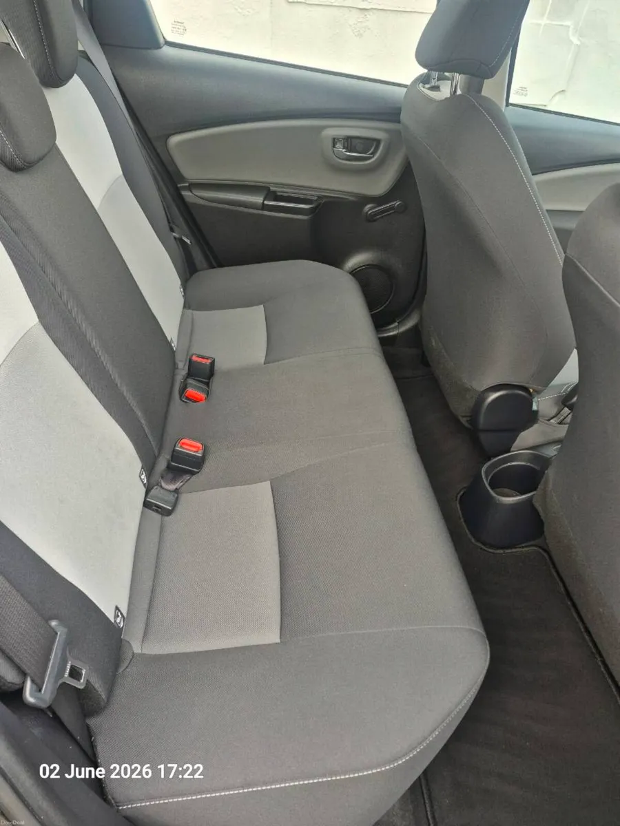 Toyota yaris luna 1.0 - Image 6