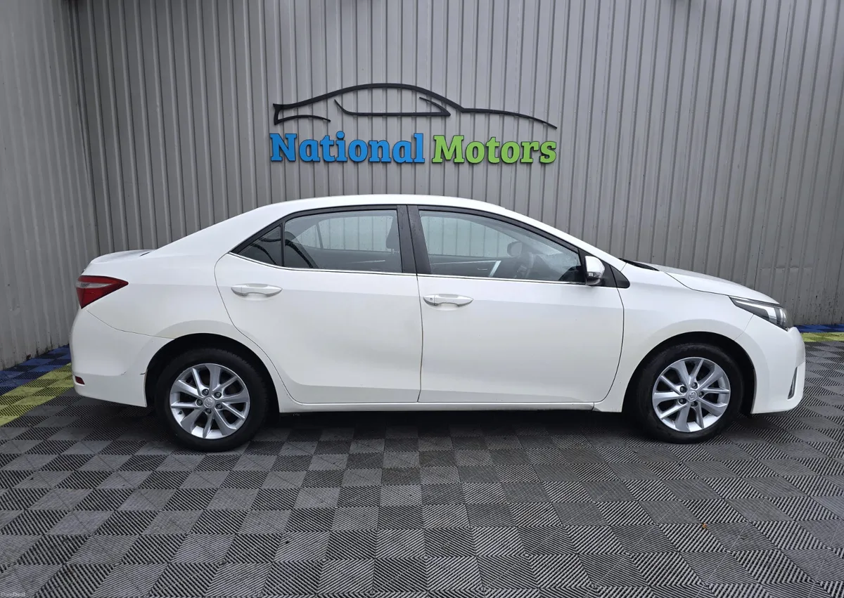 2016 Toyota Corolla 1.4 Luna - Image 2
