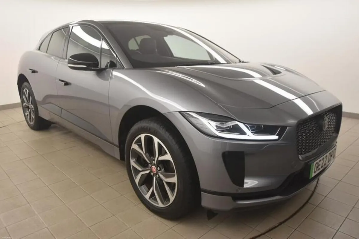 Jaguar I-Pace 2023 - Image 1