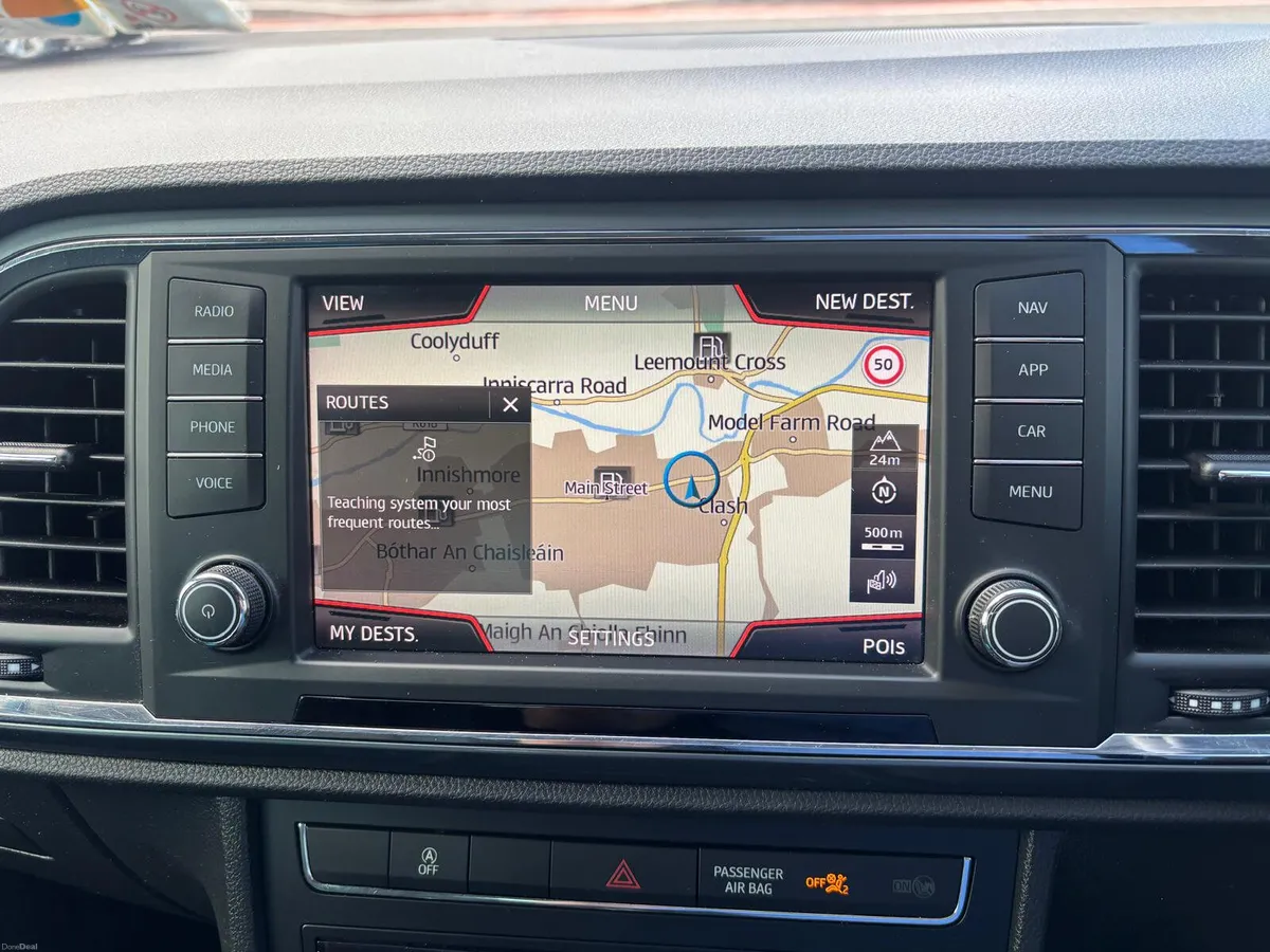 SEAT Ateca  DIESEL  1.6 FINANCE  ARRANGED - Image 5