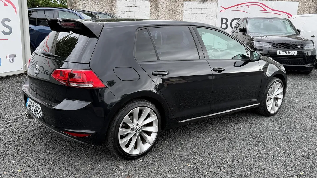 2014 Volkswagen Golf 1.4 Tsi DSG - Image 3