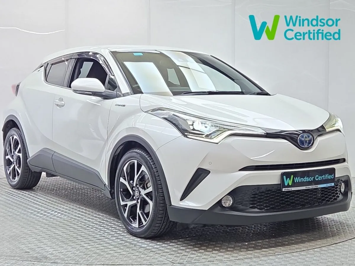 Toyota C-HR G 1.8 Hybrid *Top spec* - Image 1