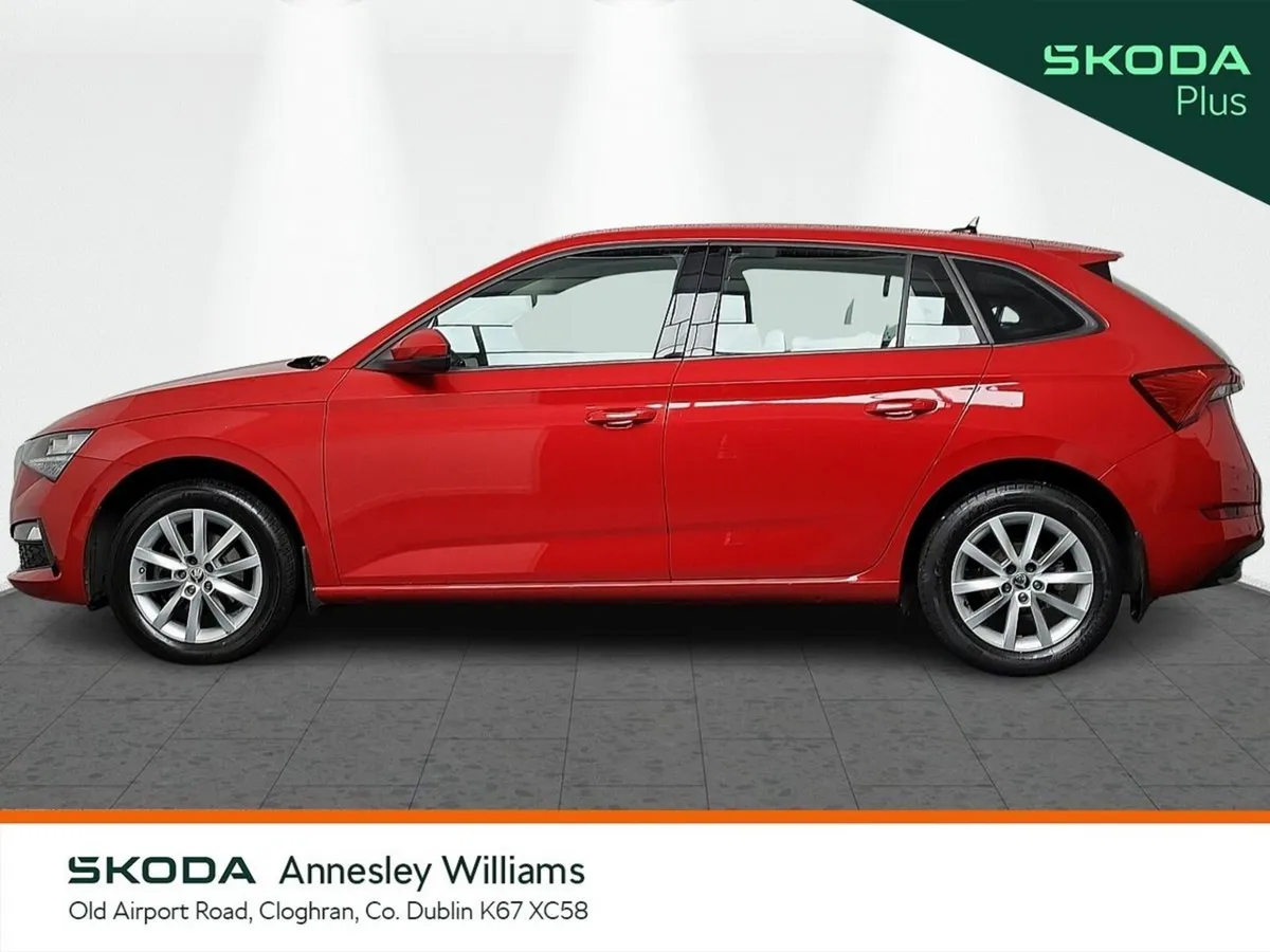 Skoda Scala Ambition 1.0TSI 110HP - Image 6