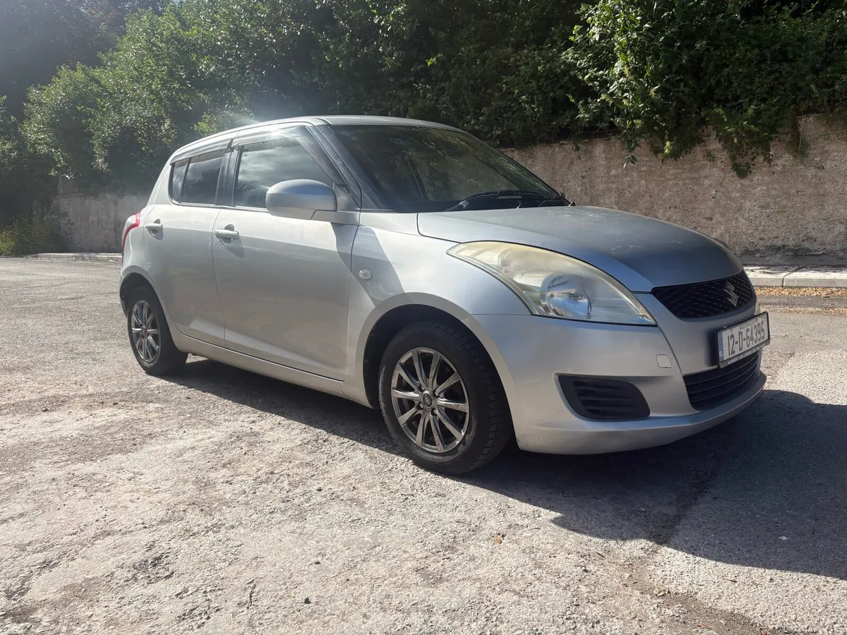 Suzuki Swift 1.2 Automatic Nct 7/27 - Image 2