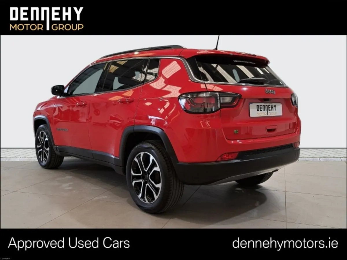 Jeep Compass **EXTENDED 262 CAR SALES EVENT** FRI - Image 4