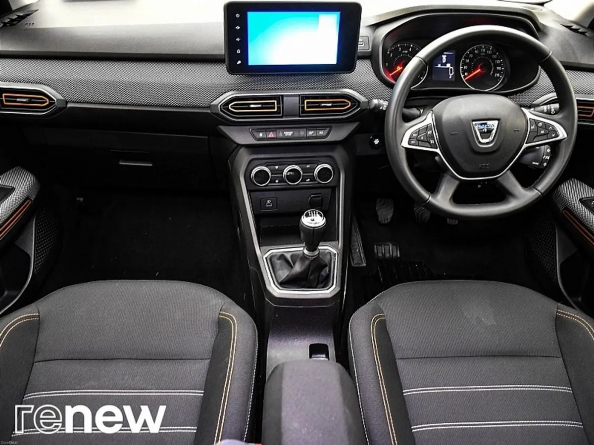 Dacia Sandero Stepway Prestige TCe 100 LPG MY21.5 - Image 2