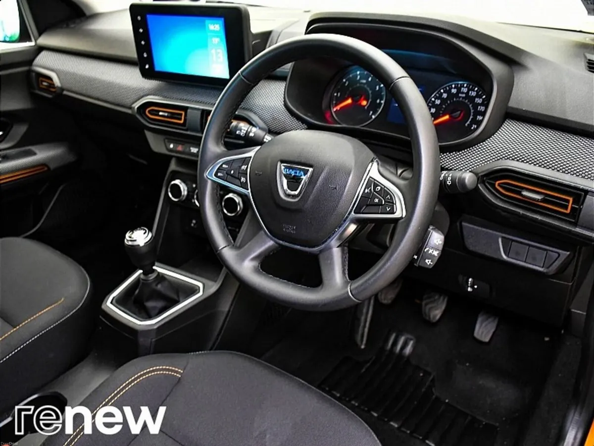 Dacia Sandero Stepway Prestige TCe 100 LPG MY21.5 - Image 6