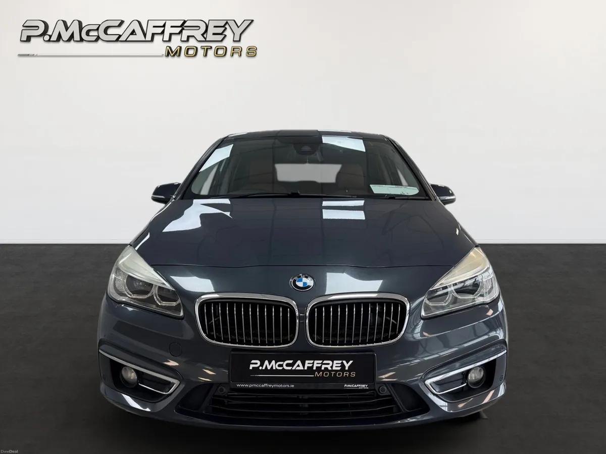 2016 BMW 2 Series 218D Gran Tourer 7 Seater Luxury - Image 2