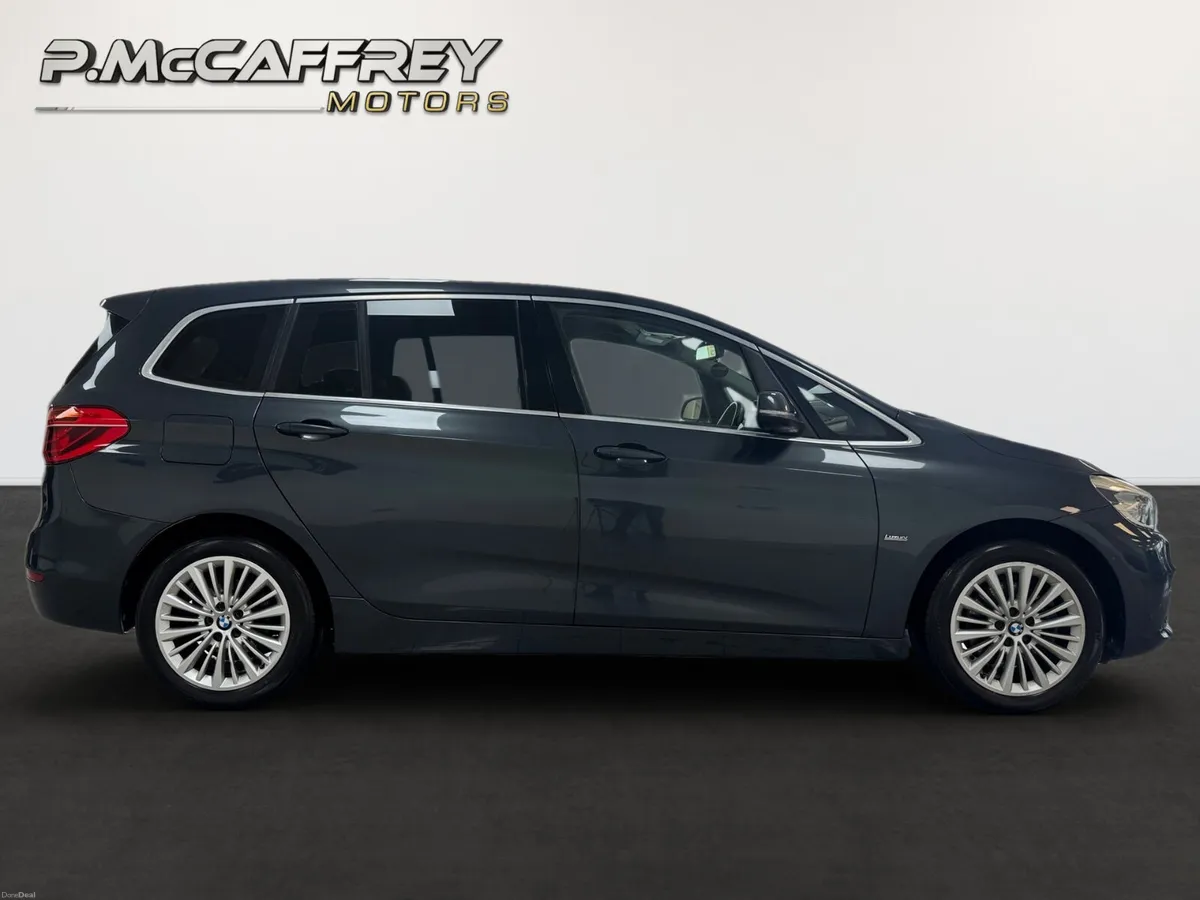 2016 BMW 2 Series 218D Gran Tourer 7 Seater Luxury - Image 4