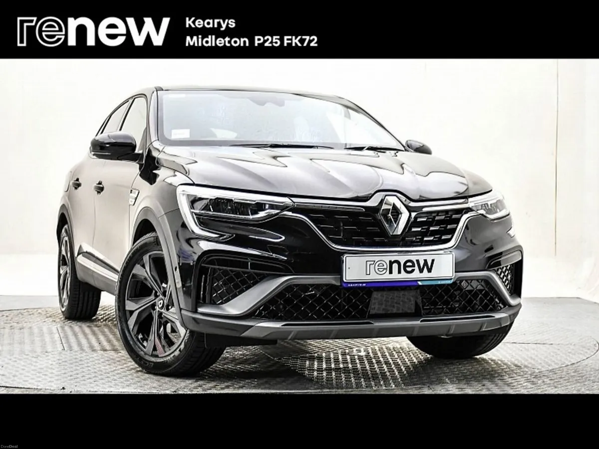 Renault Arkana TCe 140 Auto RS Line - Image 1
