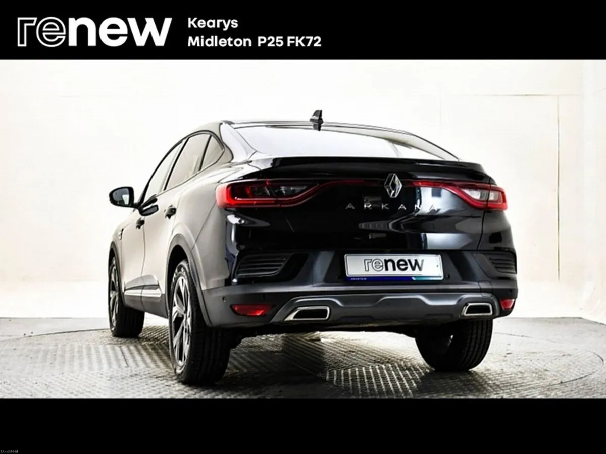 Renault Arkana TCe 140 Auto RS Line - Image 3