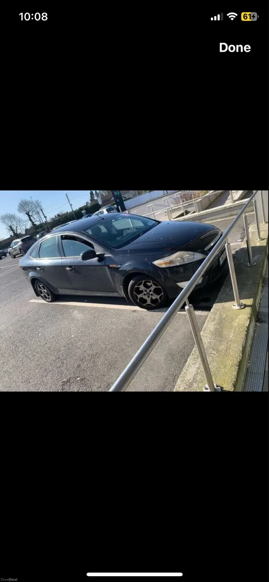 Ford mondeo - Image 1