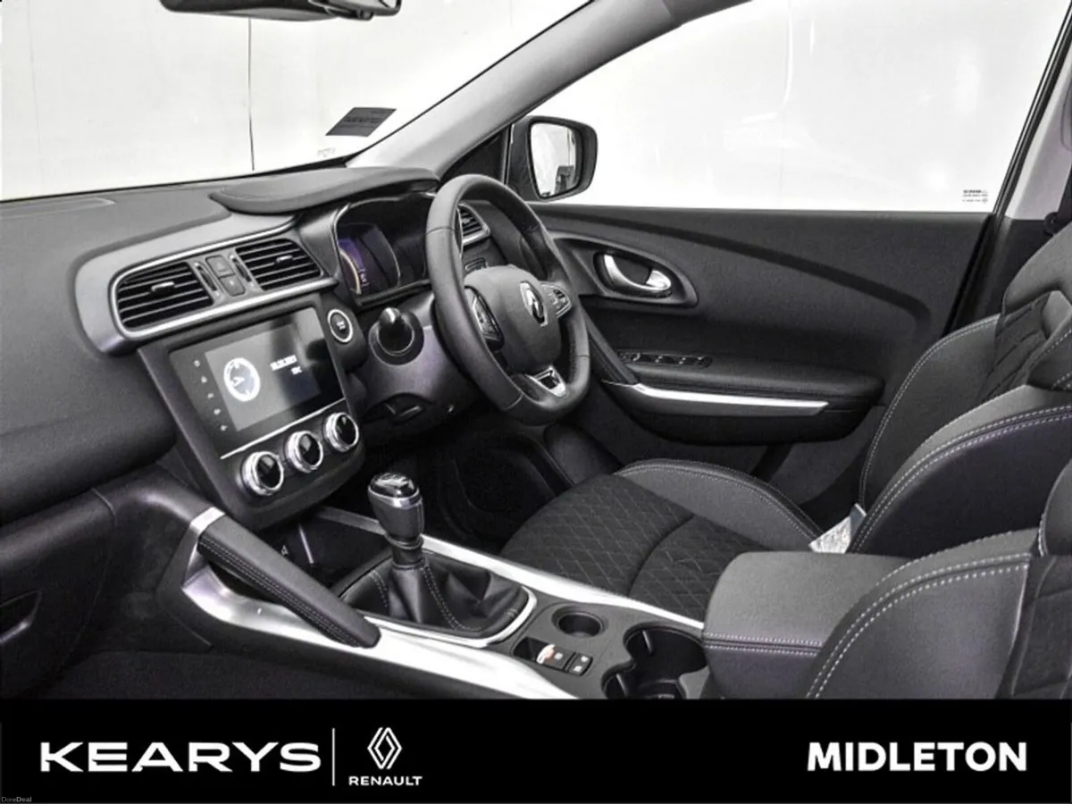 Renault Kadjar 1.5 BLUE dCi 115 S-Edition - Image 5