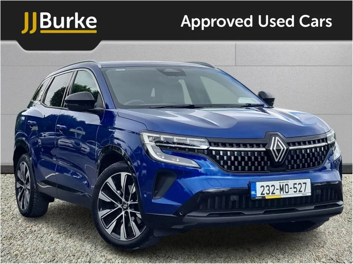Renault Austral E-TECH Hybrid 200 techno - Image 1