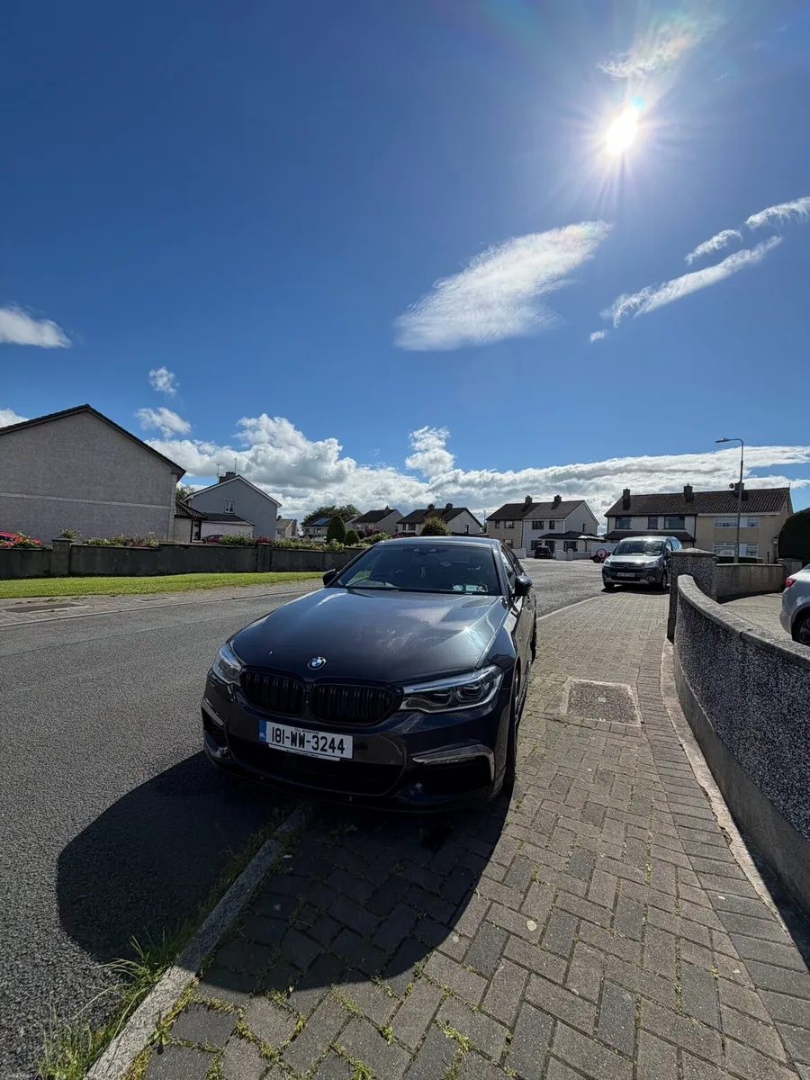 2018 BMW 523d G30 2.0 Diesel - Image 1