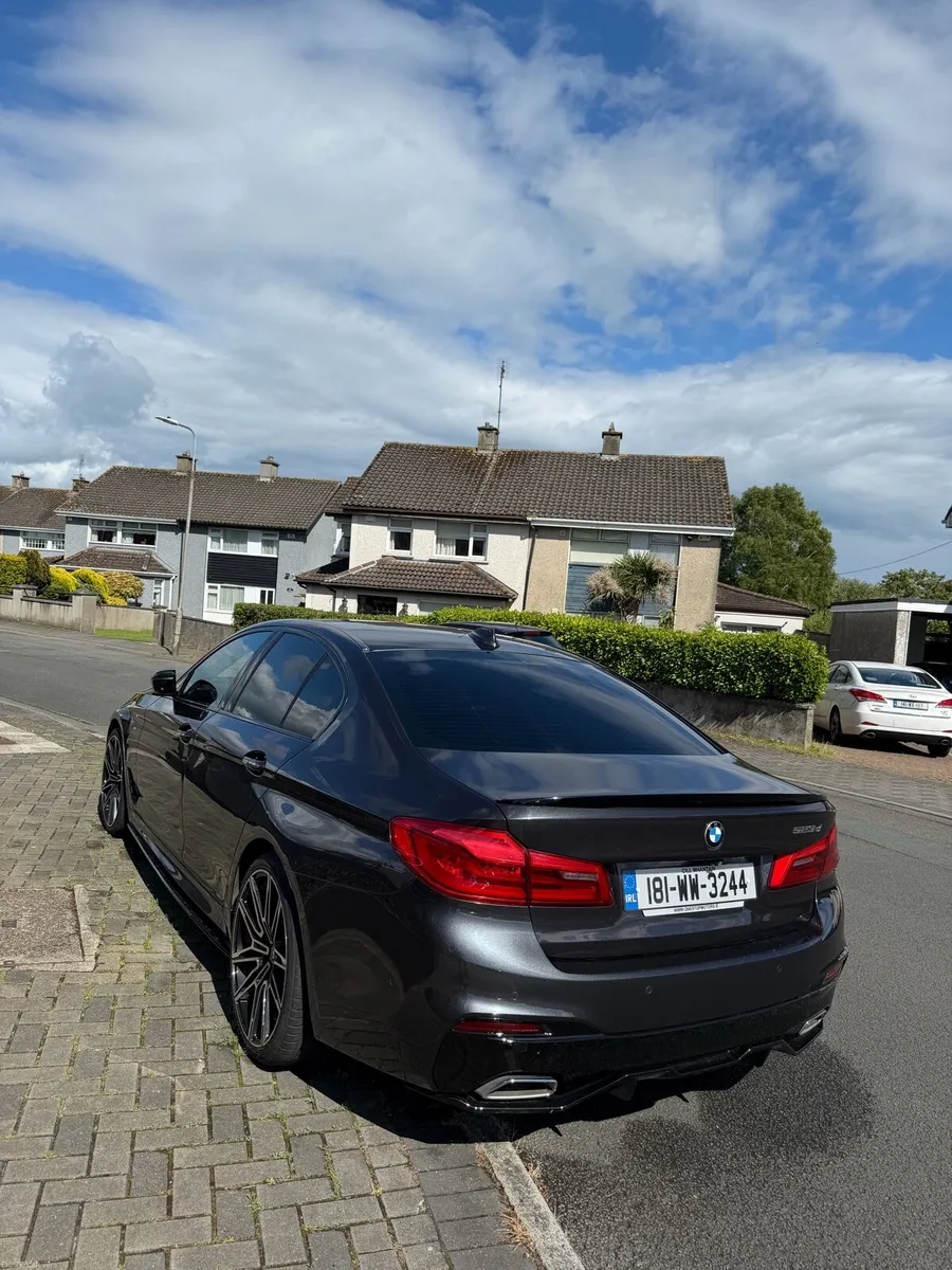 2018 BMW 523d G30 2.0 Diesel - Image 2