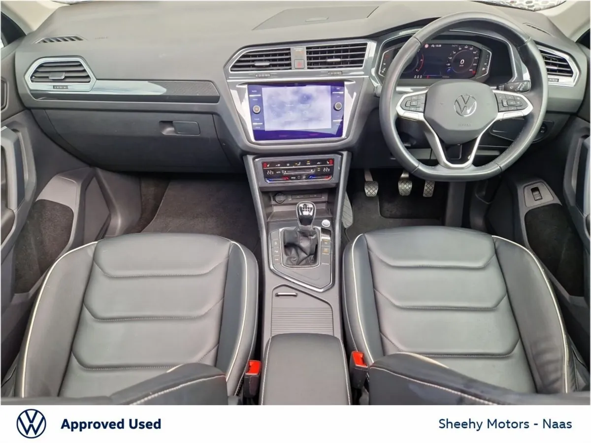 Volkswagen Tiguan Elegance 2.0TDI - Image 3