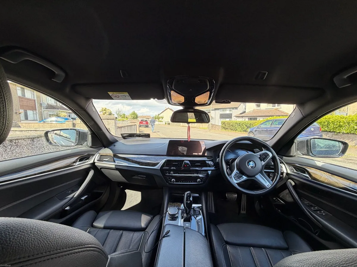 2018 BMW 523d G30 2.0 Diesel - Image 4