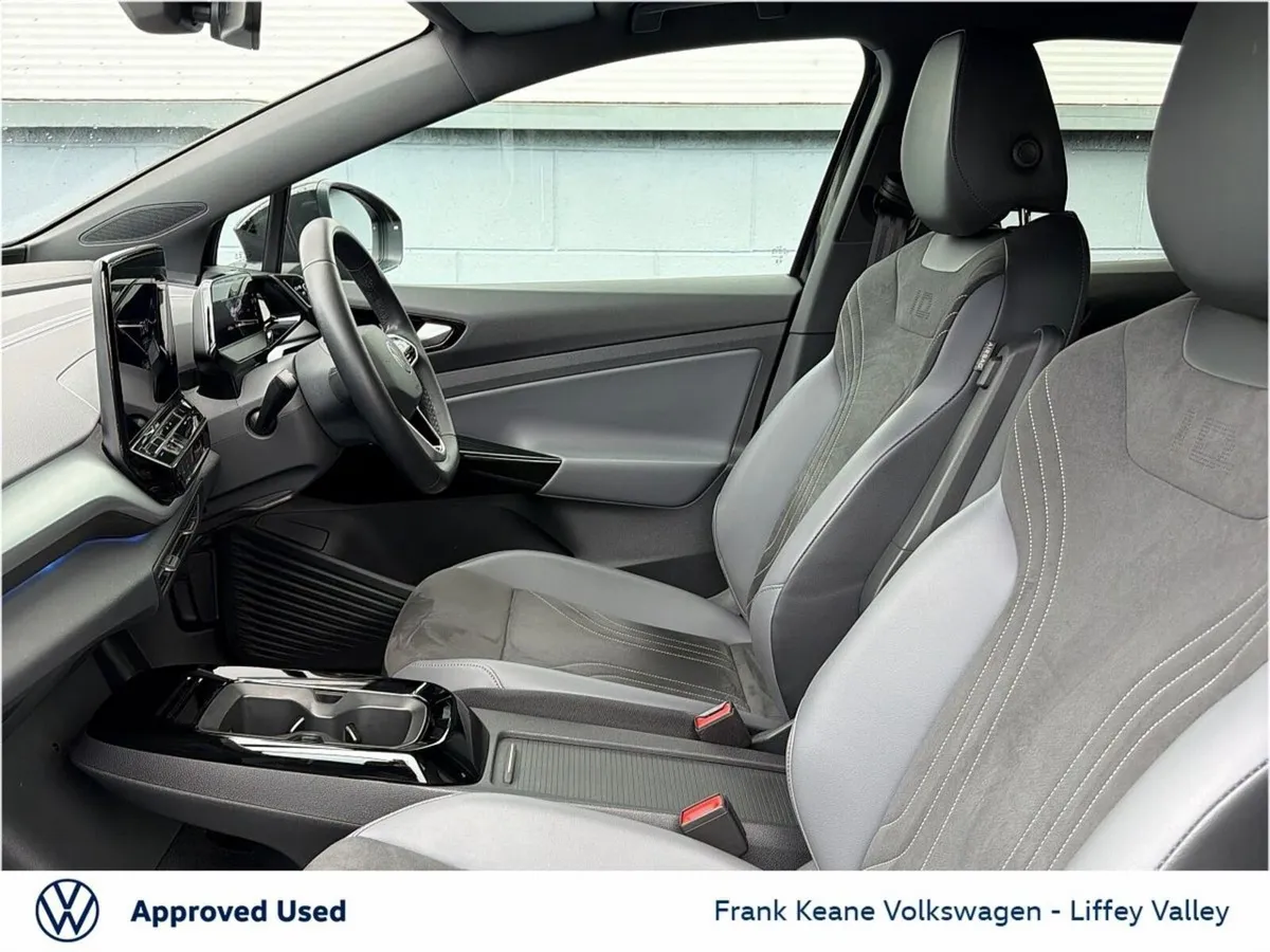 Volkswagen ID.5 77KWH BUSINESS 174HP *GRENADILLA M - Image 4