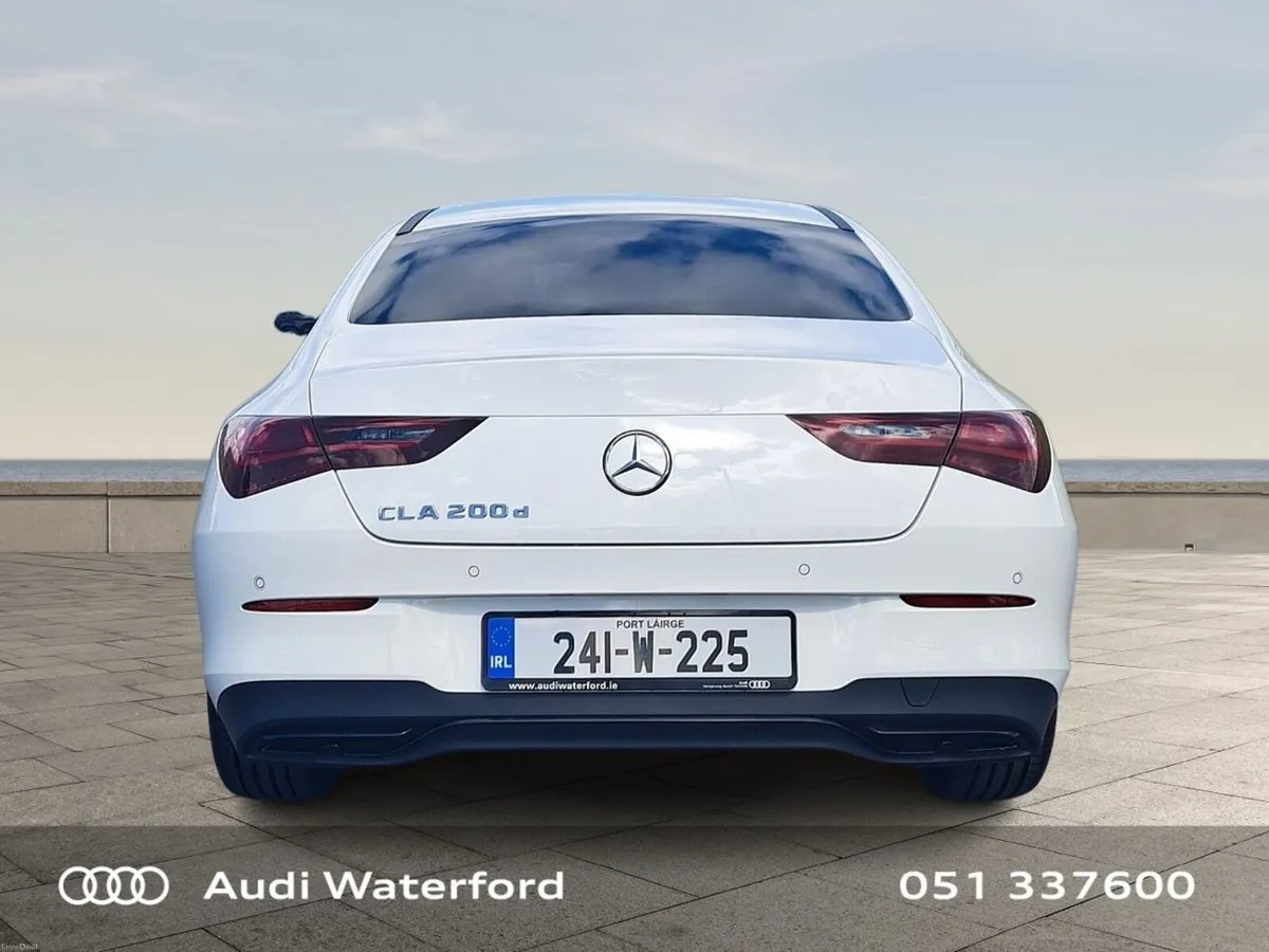 Mercedes-Benz CLA 200 d Coupe Progressive Plus fro - Image 6