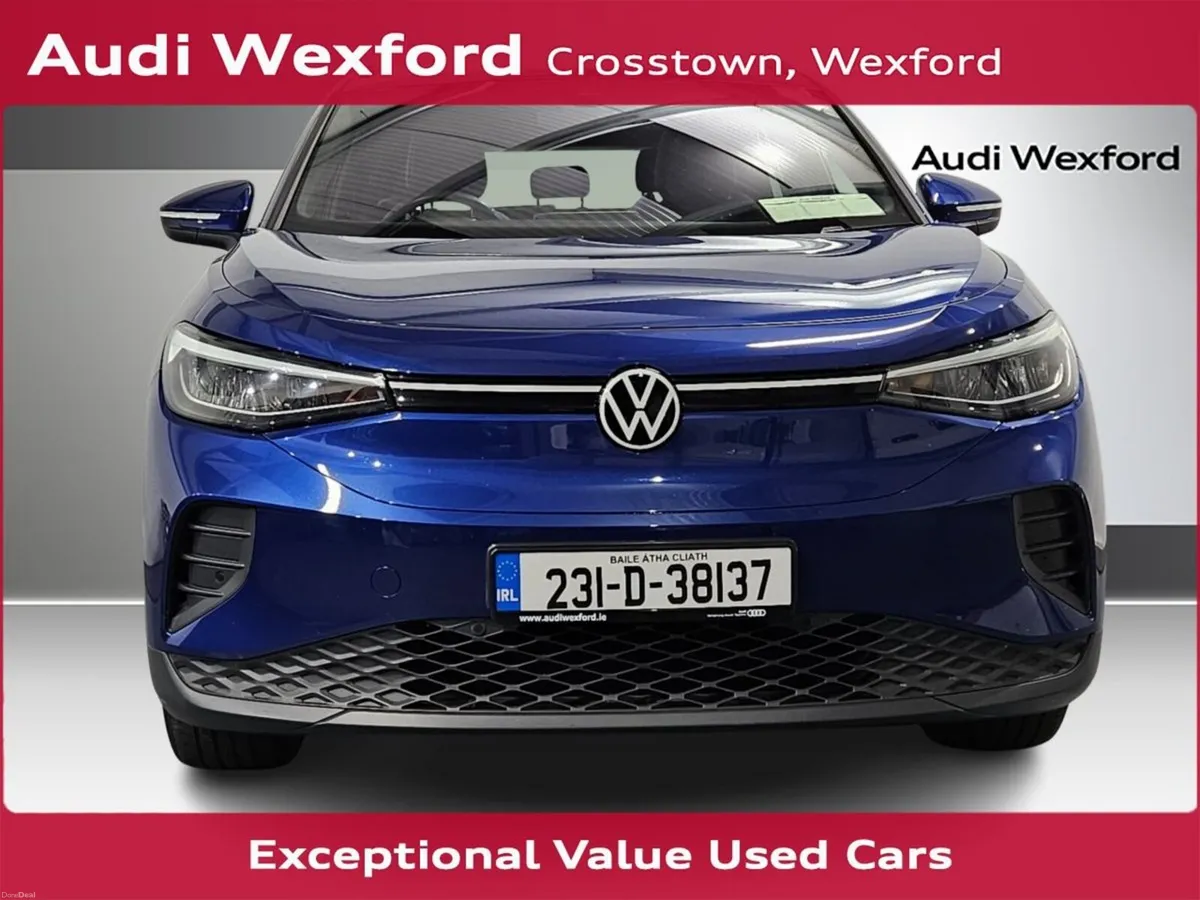 Volkswagen ID.4 LIFE 77kWh 174HP €95p/w - Image 3