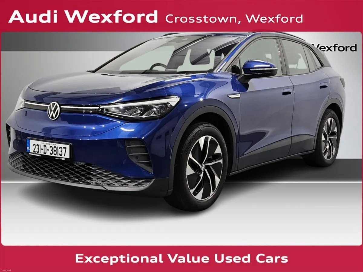 Volkswagen ID.4 LIFE 77kWh 174HP €95p/w - Image 4