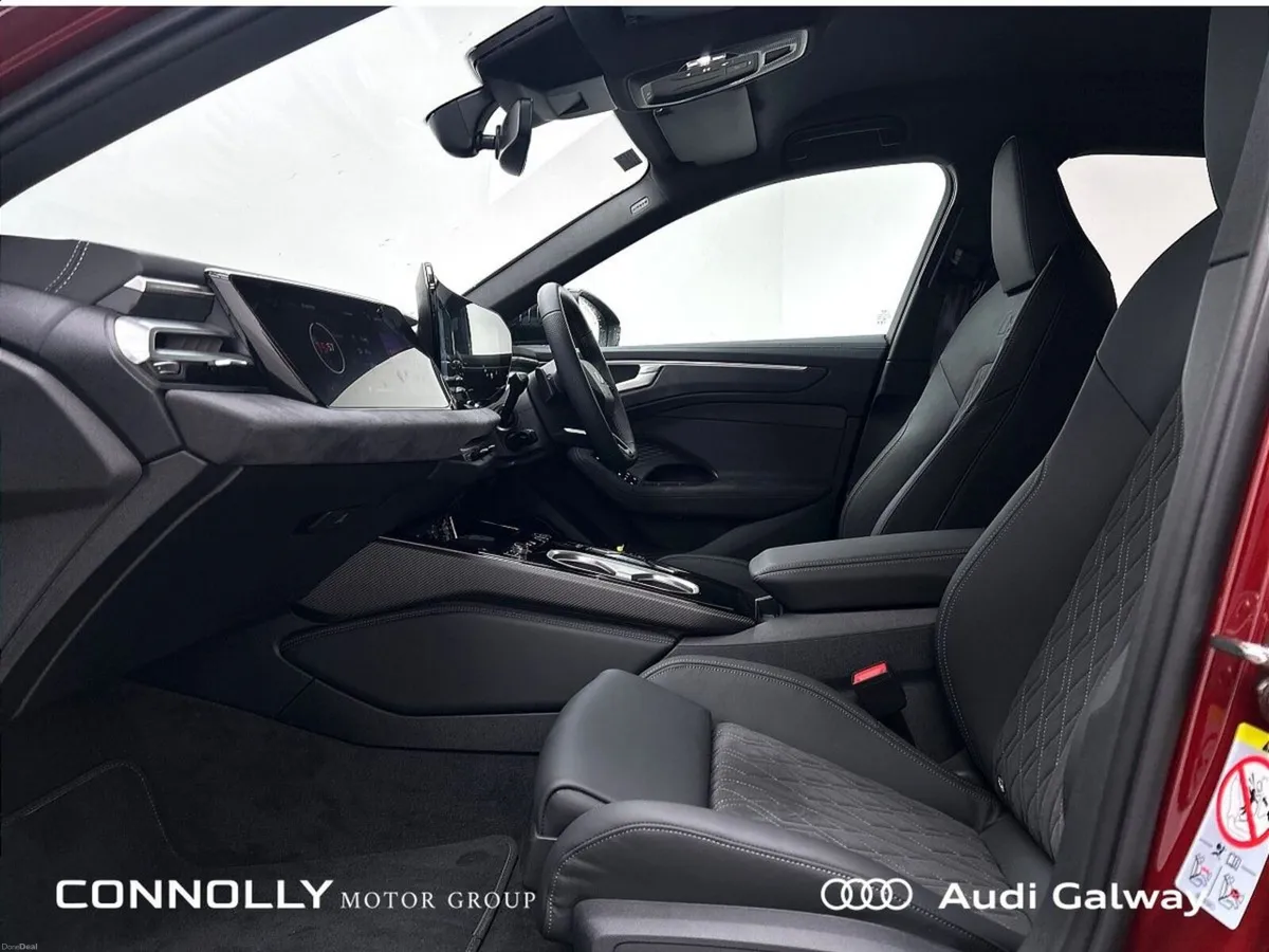 Audi A6 €889 p/m E-HYBRID S-LINE 299BHP  A/T ** HU - Image 5