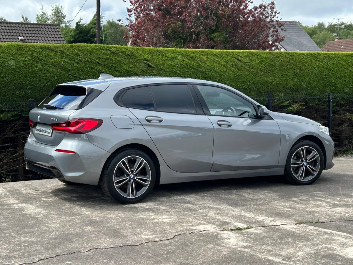 2023BMW 116d Spt €22500 inc Vrt - Image 5