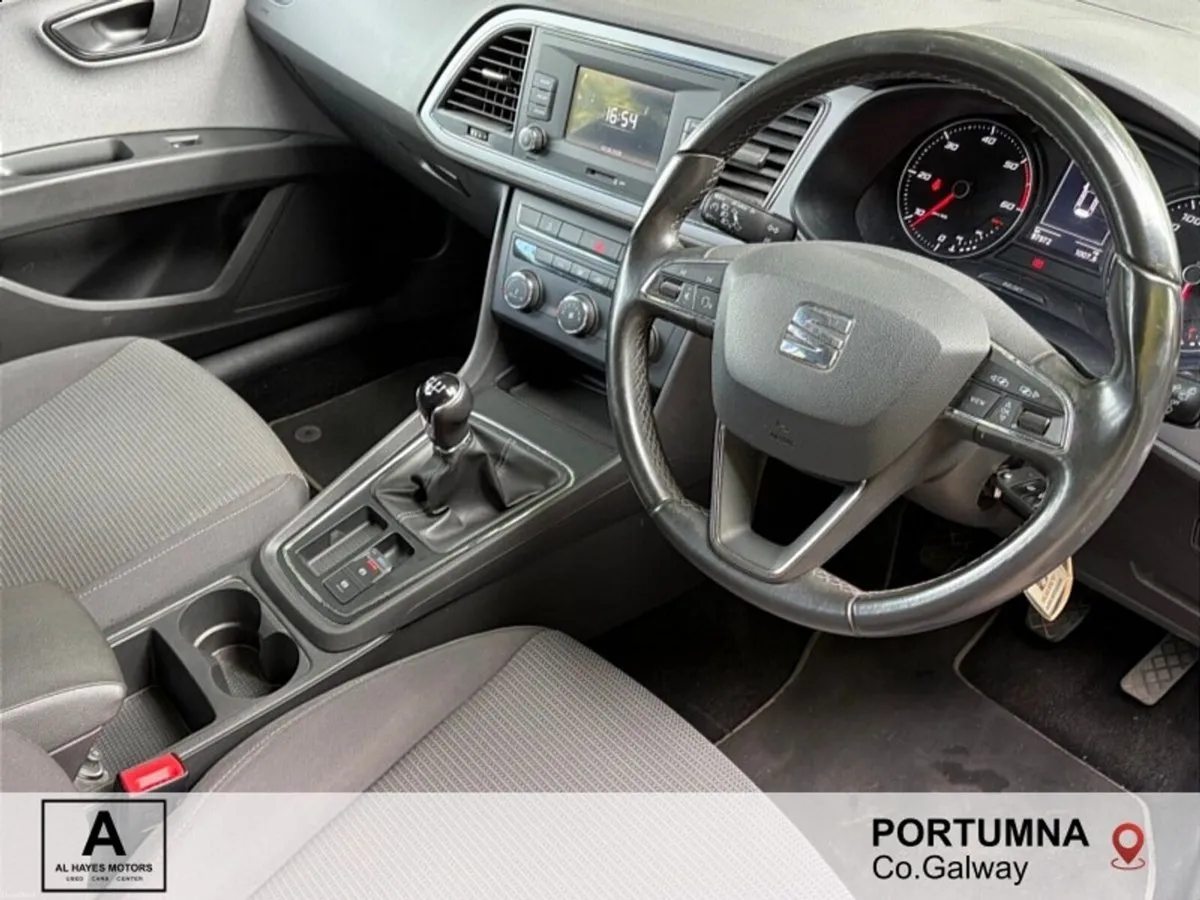 SEAT Leon ESTATE SE 1.6TDI 115HP - Image 2