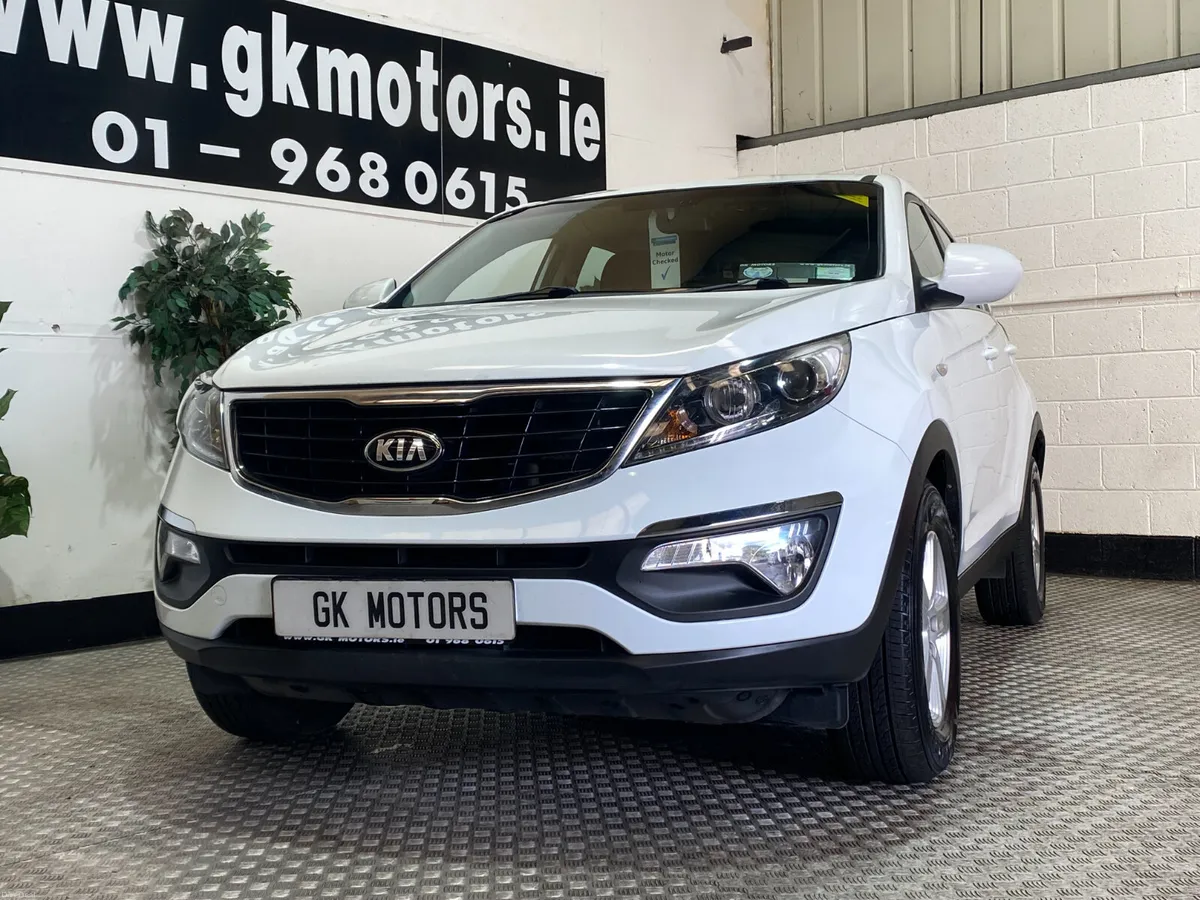 Kia Sportage 2015////LOW MILEAGE //// - Image 4