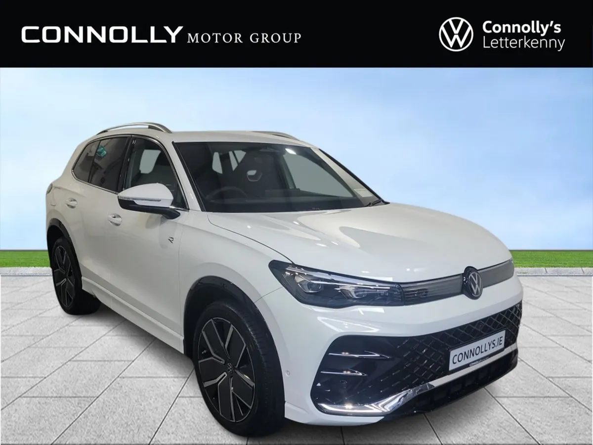 Volkswagen Tiguan 2.0 TDI 150HP R-Line - Image 1