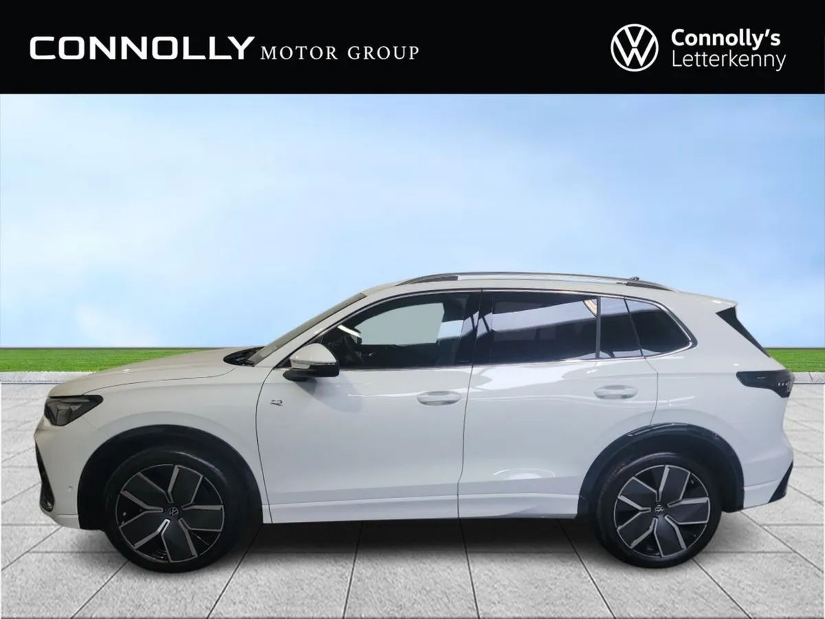 Volkswagen Tiguan 2.0 TDI 150HP R-Line - Image 4