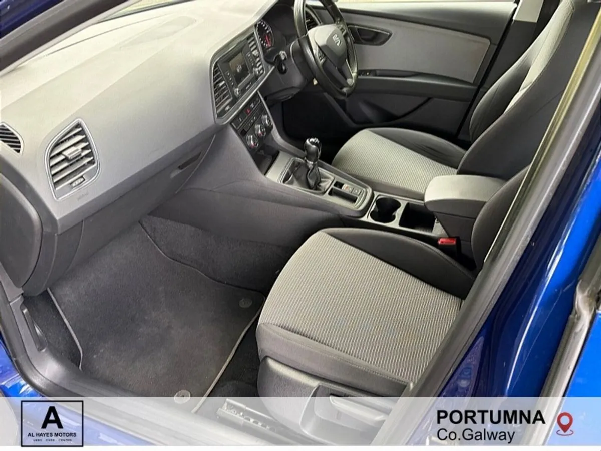 SEAT Leon ESTATE SE 1.6TDI 115HP - Image 4