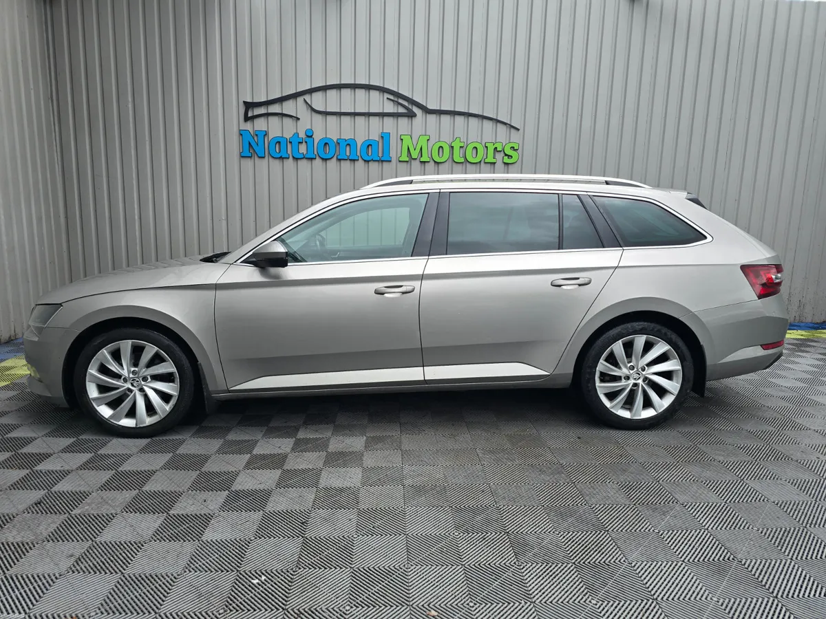 2018 Skoda Superb 2.0 150bhp Automatic - Image 6