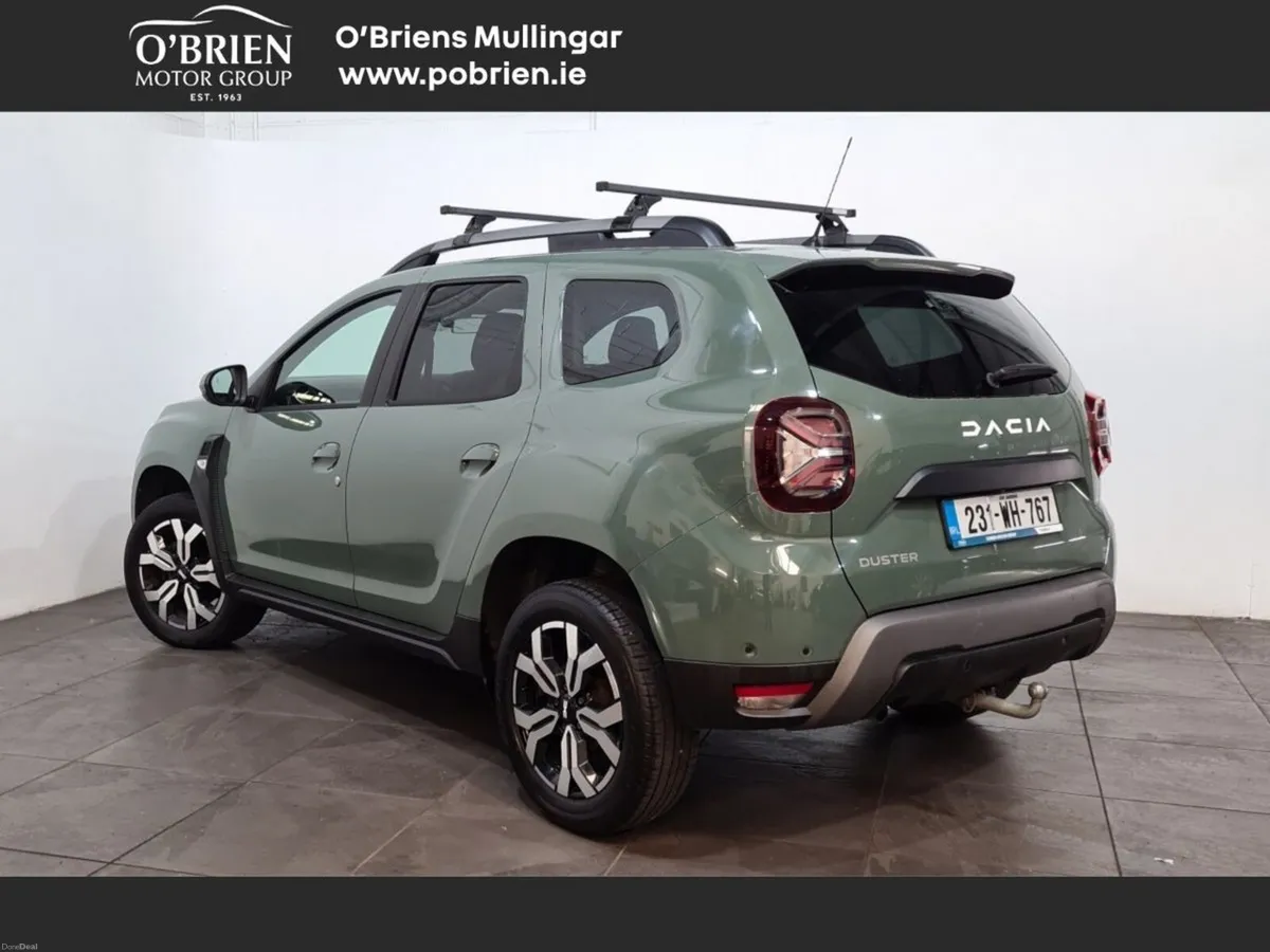 Dacia Duster 1.3 TCe 150 EDC Journey - Image 3