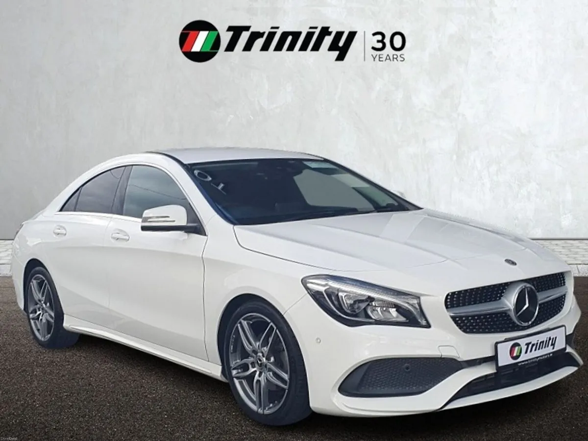 Mercedes-Benz CLA ** 180 AMG STYLE ** TRINITY MOTO - Image 1