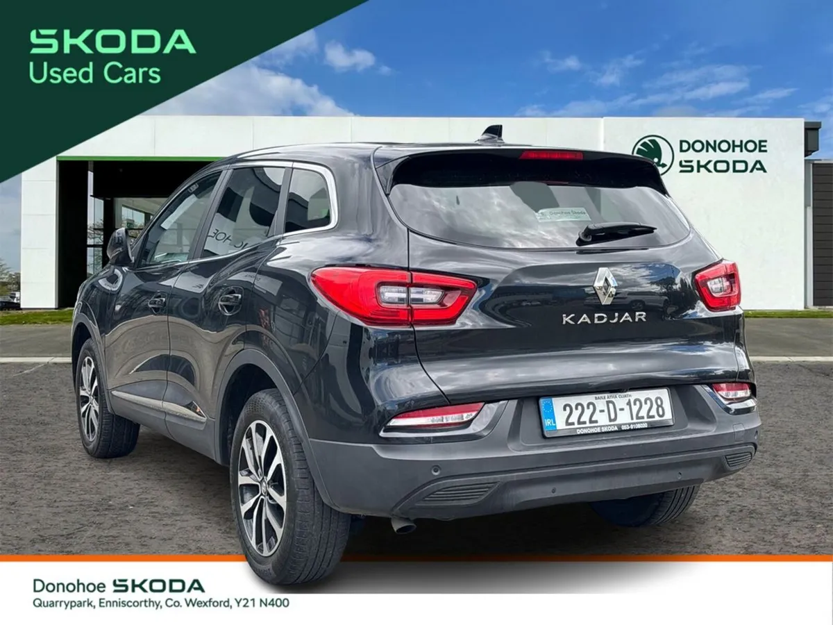 Renault Kadjar 1.3 TCE 140 GPF Equilibre - SUMMER - Image 4