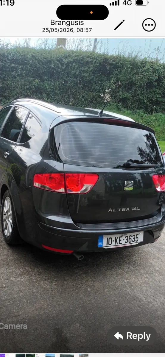 SEAT Altea 2010 - Image 1