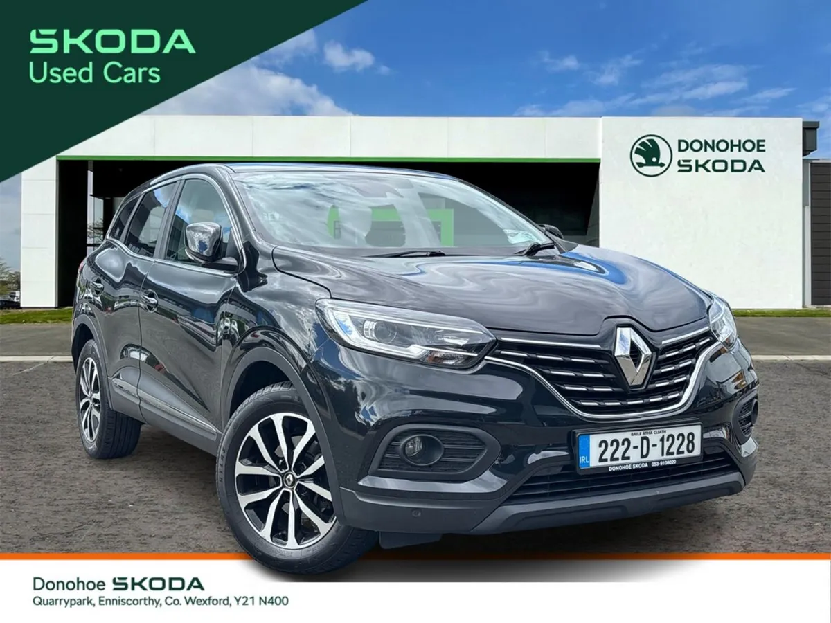 Renault Kadjar 1.3 TCE 140 GPF Equilibre - SUMMER - Image 1